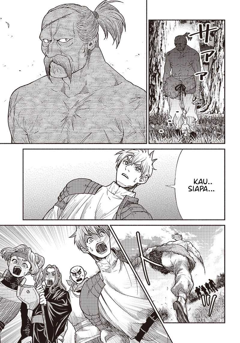 Tensei Goblin da kedo Shitsumon aru? Chapter 69 Bahasa Indonesia